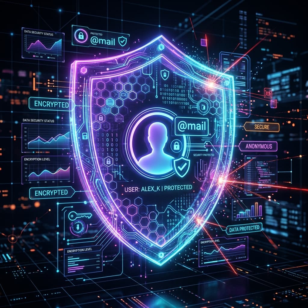 How Temp Mail Services Shield Your Real Identity Online